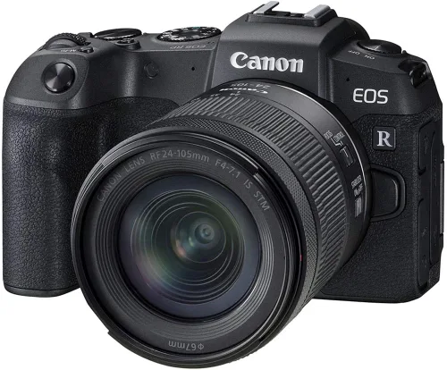 Vista 10 de Canon EOS RP - Cámara sin espejo