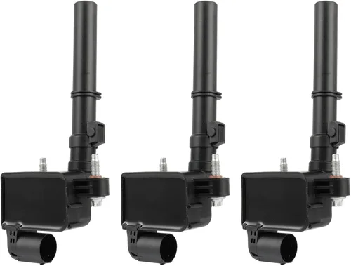 Vista 50 de ECCPP Bobinas de encendido compatibles con Dodge Caravan, B150, B250, B350, B2500, B3500, Dakota 1991-1997, repuesto para UF97 5C1707 para viajes