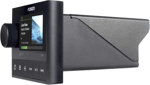Vista 6 de Fusion MS-SRX400 - Sistema de radio marino con kit de descarga frontal MS-SRX400FMK para Apollo MS-SRX400