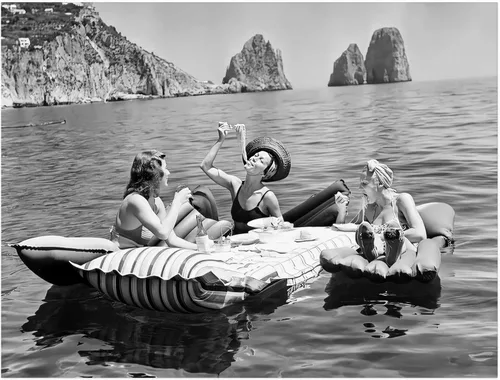 Vista 95 de Impresión de fotografía de yate de lujo, decoración artística de pared de barco y lancha rápida para navegar en verano, póster de oficina de club