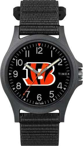 Vista 15 de Timex Reloj NFL Pride de 1.575 in para hombre