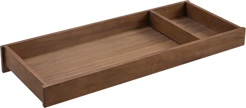 Vista 7 de Soho Baby Everlee Cambiador Madera Miel Madera de miel