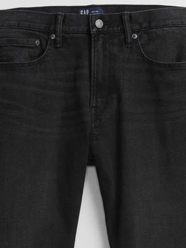 Vista 5 de GAP Men's Straight Taper Fit Denim Jeans