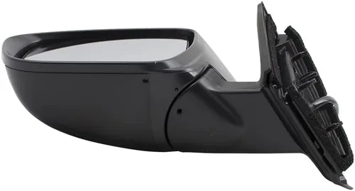 Vista 6 de Espejo eléctrico para 2017-2020 Rogue Indicador de señal de giro calentado 963025HK0A izquierdo