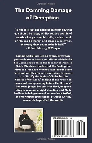 Vista 2 de The Damning Damage of Deception An Urgent Call to Biblical Truth