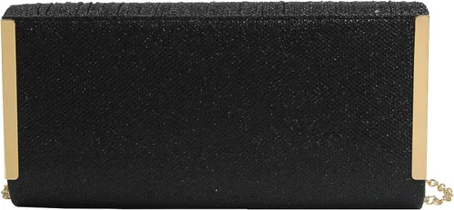 Vista 5 de Clutch Purse Handbag for WomenEnvelope Evening Bags With Detachable Chain for Wedding and Party