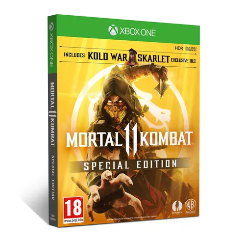 Vista 9 de Mortal Kombat 11 Special Edition (Tienda Exclusive) (Xbox One)