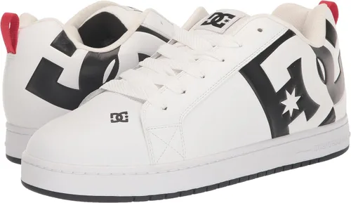 Vista 7 de DC Zapatos de skate bajos Court Graffik Sq para hombre