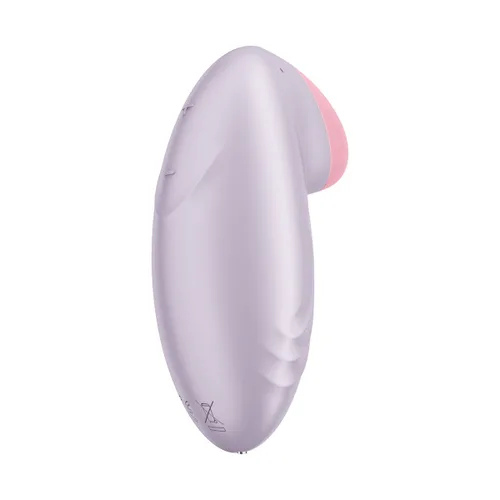 Vista 5 de Vibrador Satisfyer Lila
