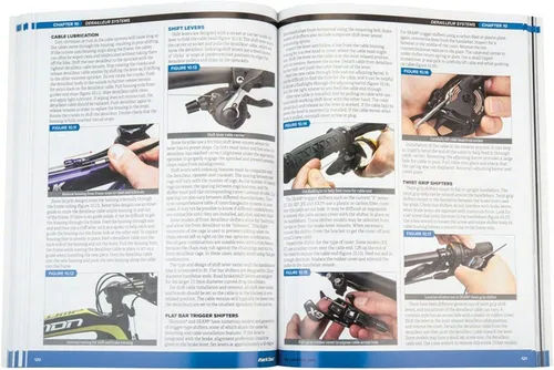 Vista 2 de Park Tool BBB-4 BBB-4-Big Blue Book of Bicycle Repair Volume IV, A4