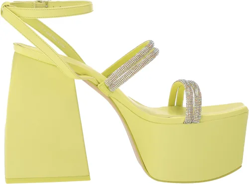 Vista 6 de Circus NY by Sam Edelman Mila Jewel - Sandalias de plataforma para mujer
