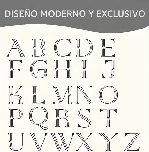 Vista 4 de Paquete de 50 servilletas con monograma con bolsillo para cubiertos, 16 x 16 pulgadas, servilletas desechables de lino con letra B, servilletas