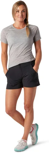 Vista 2 de Smartwool Pantalones cortos deportivos Merino para mujer