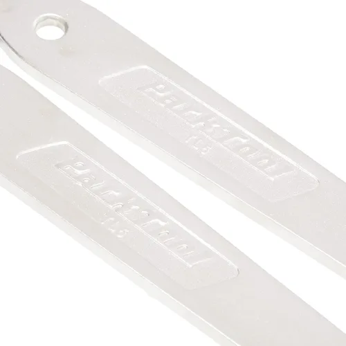 Vista 3 de Park Tool TL-5 4000218 - Palanca para neumáticos de acero resistente, juego de dos