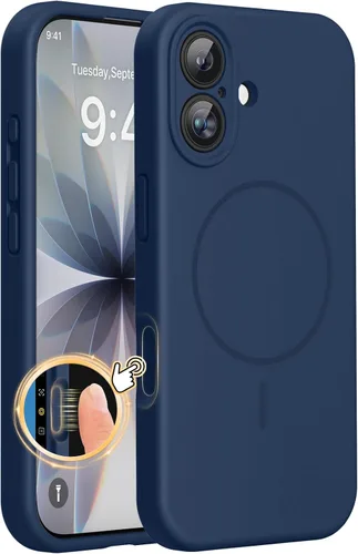 Vista 212 de Miracase Funda ultradelgada diseñada para iPhone SE 2022 (3ª generación)/iPhone SE 2020 (2ª generación)/iPhone 7/iPhone 8 con protector de pantalla