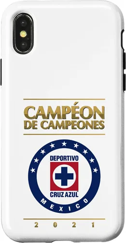 Vista 5 de Cruz Azul Funda para iPhone 17 de Campeones 2021