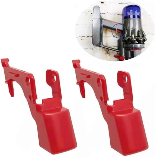 Vista 7 de Botón de interruptor de encendido de bloqueo de gatillo, compatible con Dyson V10 V11 V15, adaptador de aspiradora, barredora de mano, piezas