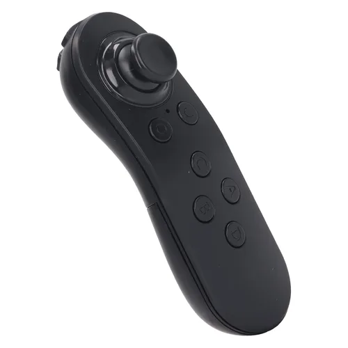 Vista 9 de VBESTLIFE Gamepad VR para iOS, Android, PC, control remoto inalámbrico VR Gamepad 4 modos Control remoto Joystick moderno Gamepad para teléfono