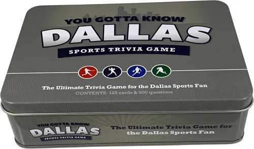 Vista 2 de You Gotta Know Dallas - Deportes Trivia Juego