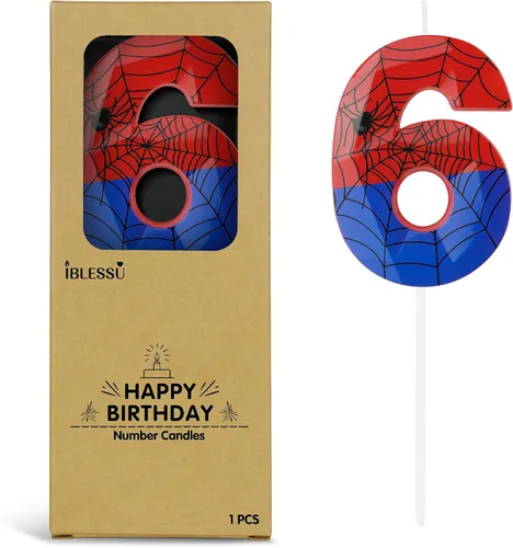 Vista 20 de Velas de cumpleaños de autos de carreras número 1, velas de cumpleaños a cuadros negros y blancos de 2.68 pulgadas, velas con números con temática