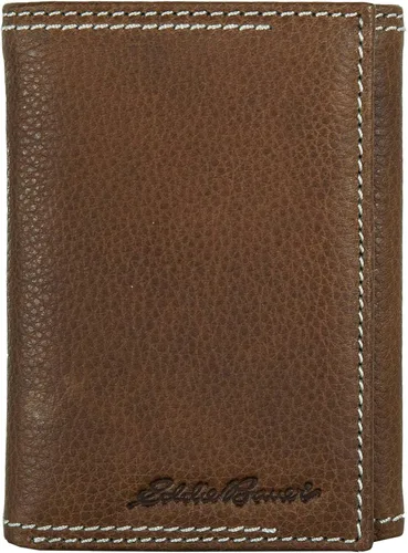Vista 12 de Cartera Trifold Signature de Eddie Bauer para Hombre