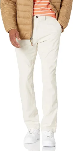 Vista 23 de Amazon Essentials - Pantalón chino casual elástico de corte entallado para hombre