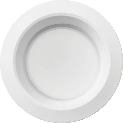 Vista 9 de Juno Serie E - Lámpara de techo LED de 4 pulgadas, iluminación empotrada con moldura deflectora con color blanco conmutable 5 en 1, 700 lúmenes, luz
