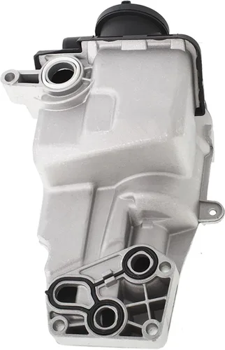 Vista 4 de WFLNHB Reemplazo de la carcasa del filtro de aceite para Volvo S40 V50 S60 V60 XC60 XC70 C30 C70 C70 31338685 30788494 31338684