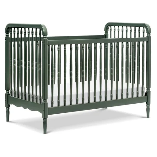 Vista 15 de Namesake Liberty - Cuna convertible 3 en 1, nogal natural