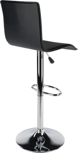 Vista 7 de Winsome Taburete Spectrum, negro