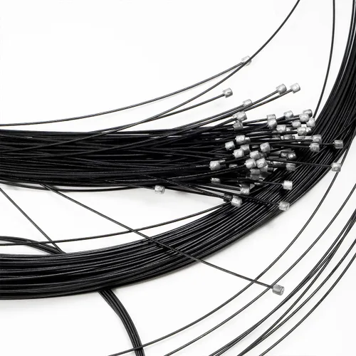 Vista 5 de Chooee Cable de freno de teflón,Cables de freno para MTB,Bicicleta de montaña