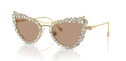 Vista 2 de SWAROVSKI Gafas de sol mariposa Sk7011 para mujer