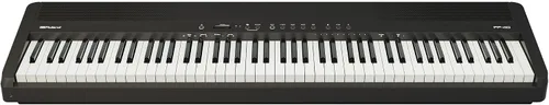 Vista 4 de Roland Piano digital FP-40 de 88 teclas - Negro FP-40 Negro