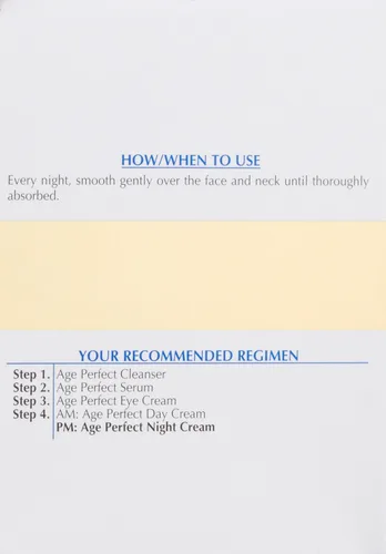 Vista 15 de Crema de Noche de L 'Oreal Paris Age Perfect, Paquete de 1