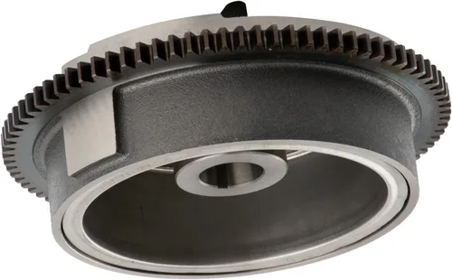 Vista 7 de maXpeedingrods Rotor de volante para Polaris Big Boss 500 Scrambler 500 Sportsman 500 1998-2003 ATP 500 2004 Worker 500 1999 2001 Sportsman 400