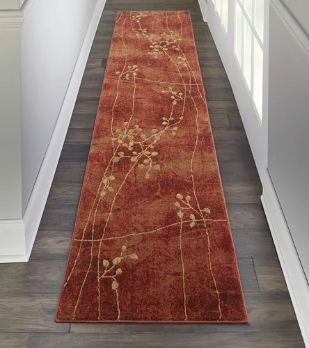 Vista 45 de Nourison - Alfombra para pasillo Somerset (ST02)