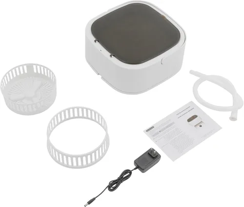 Vista 4 de Mini lavadora portátil, 10 L, pequeña lavadora y secadora combinada, limpieza profunda plegable de calcetines de ropa interior, para apartamentos