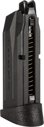 Vista 12 de Umarex Smith & Wesson M&P 9C GBB - Pistola BB de 0.236 in, color negro