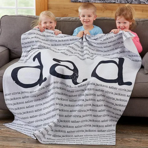 Vista 12 de Manta personalizada con nombre para bebés y adultos, manta personalizada con nombre para el día de la madre, el mejor regalo para mamá, papá, Abuela
