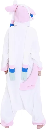 Vista 9 de SAZAC Kigurumi - Pokemon - Sylveon - Mono de Halloween