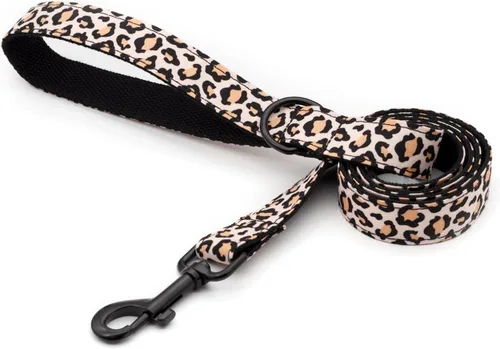 Vista 3 de Collar de perro personalizado grabado con láser