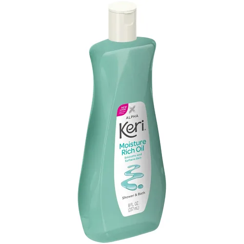 Vista 7 de Alpha Keri - Aceite rico en humedad para ducha y baño, 8 onzas (paquete de 3)