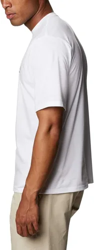 Vista 3 de Columbia Men's PFG Stacked Logo Graphic Ss
