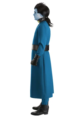 Vista 3 de Disfraz Disney Dr. Drakken de Kim Possible para Hombre Multicolor