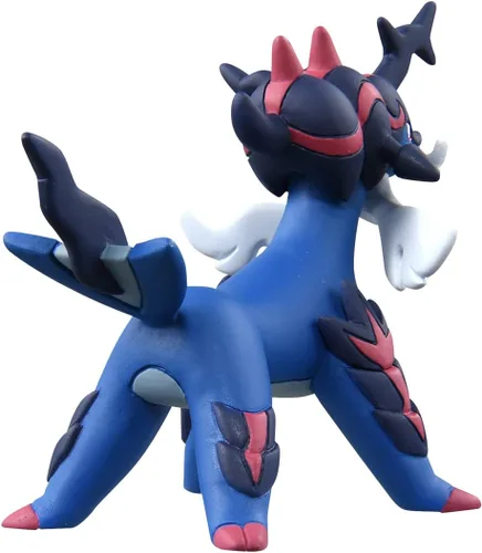 Vista 2 de Takara Tomy Pokemon Hisuian Samurott Moncolle MS-13 Figura de acción