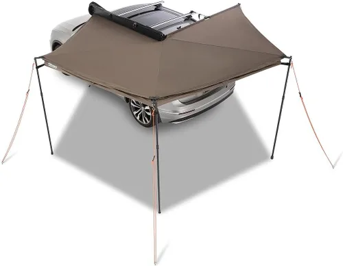 Vista 6 de Rhino-Rack - Toldo compacto para vehículo de mano izquierda de 270 grados