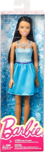 Vista 4 de Barbie Muñeca Afroamericana Glitz
