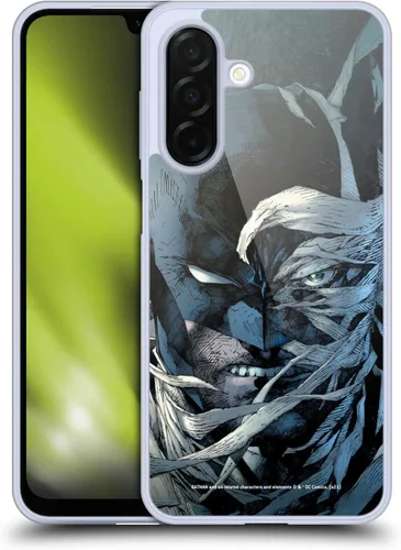 Vista 148 de Head Case Designs Funda de gel Hush con licencia oficial de Batman DC Comics #608 para cómics [protección de grado militar] compatible con Google