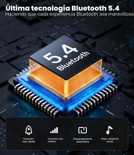 Vista 6 de Nulaxy [Versión mejorada 2026 KM18] Adaptador de coche 48 W Bluetooth 5.4 con pantalla a color de 1.8", Transmisor de radio FM inalámbrico con 2