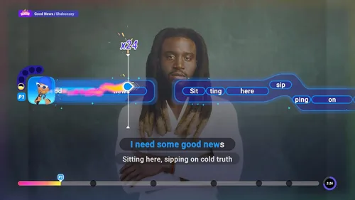 Vista 6 de Let’s Sing 2026 + 2 Mics - PlayStation 5